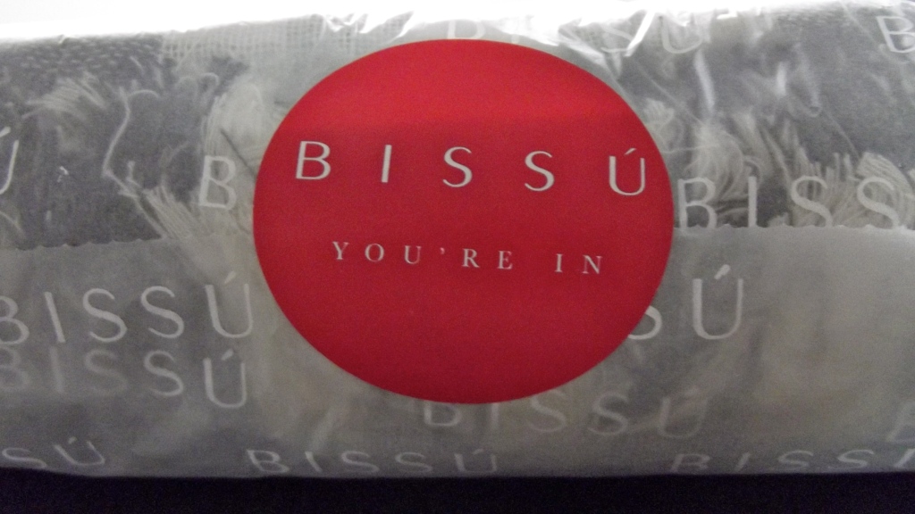 packaging bissu